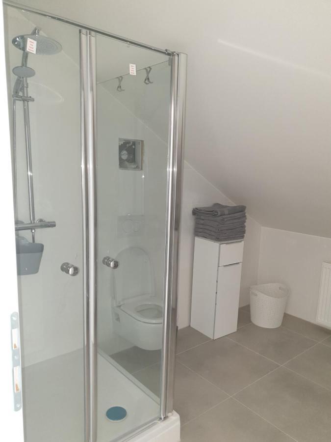 Penthouse N74 Linz 120 Qm Kids Welcome! Exterior foto