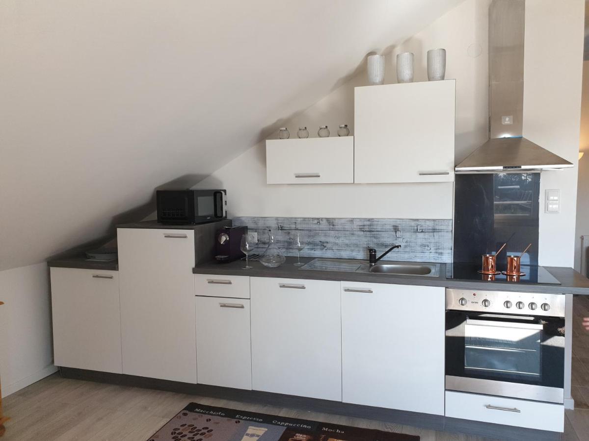 Penthouse N74 Linz 120 Qm Kids Welcome! Exterior foto