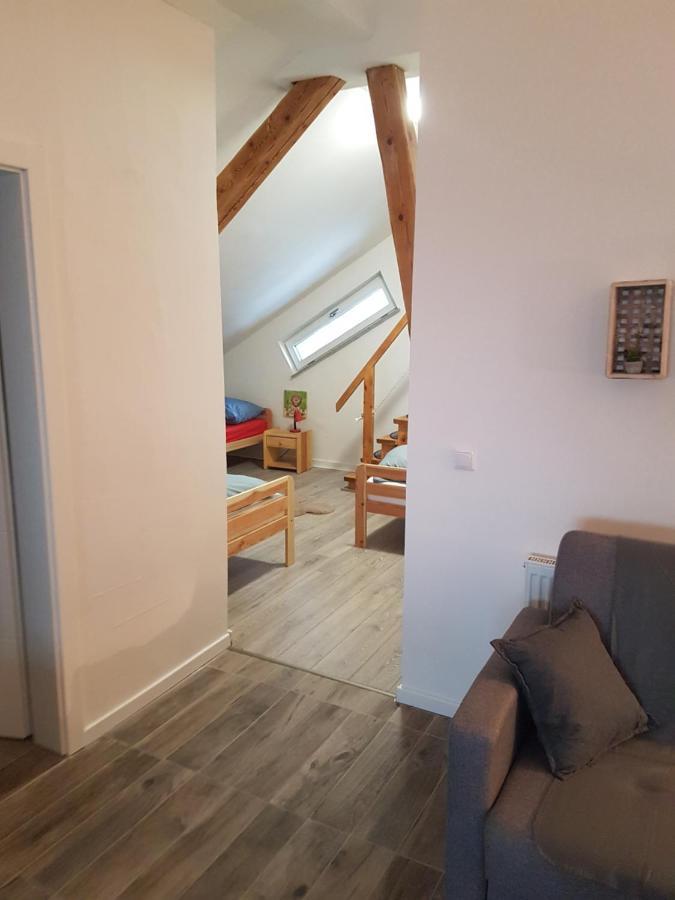 Penthouse N74 Linz 120 Qm Kids Welcome! Exterior foto