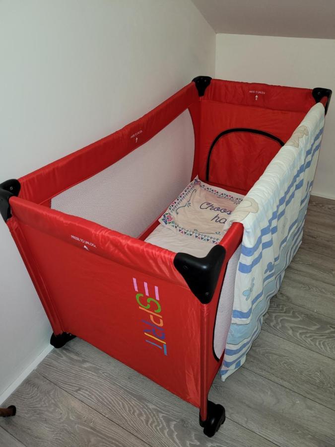 Penthouse N74 Linz 120 Qm Kids Welcome! Exterior foto