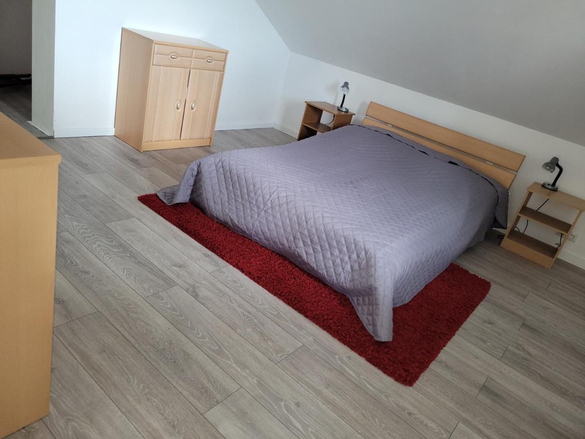Penthouse N74 Linz 120 Qm Kids Welcome! Exterior foto