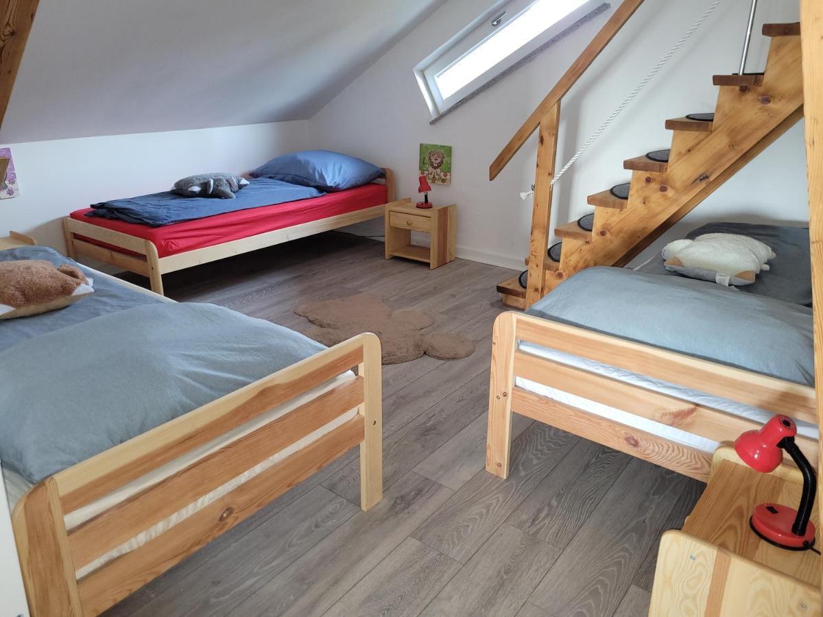 Penthouse N74 Linz 120 Qm Kids Welcome! Exterior foto