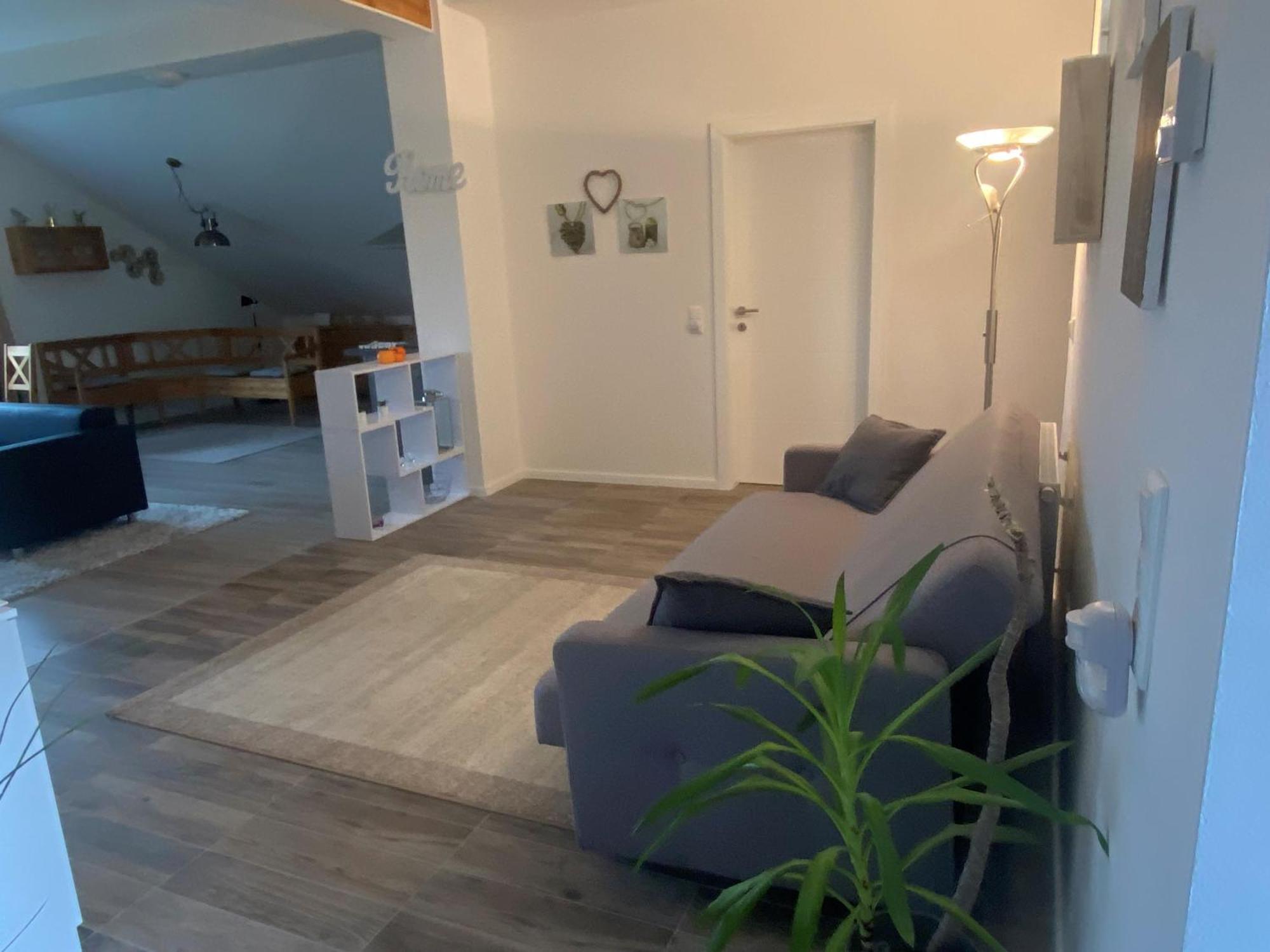 Penthouse N74 Linz 120 Qm Kids Welcome! Exterior foto